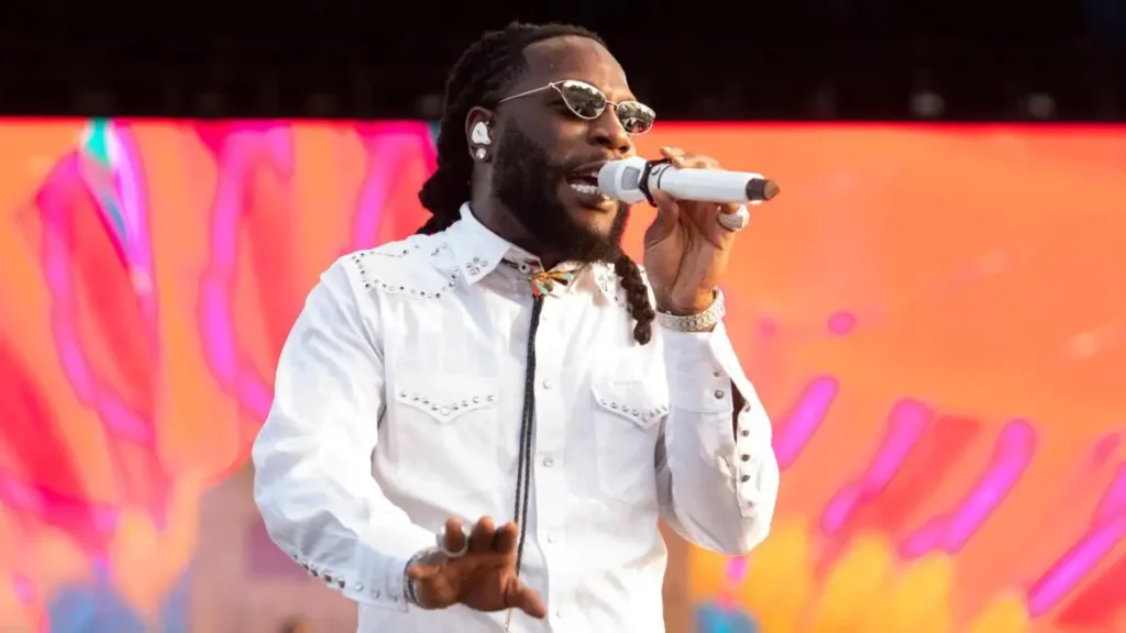Burna Boy Teams Up with Shakira for the Official 2026 FIFA World Cup Anthem, “Dai Dai”