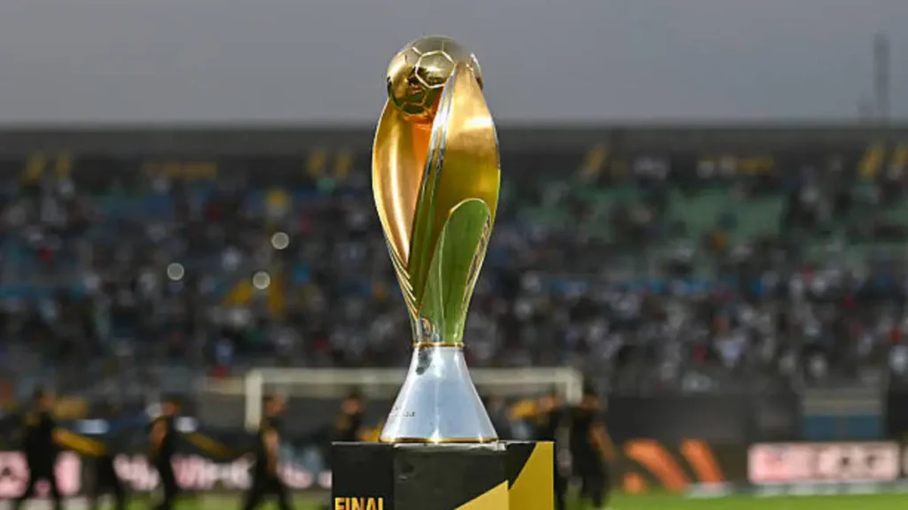 CAF may expand teams in Champions League and Confederation Cup
