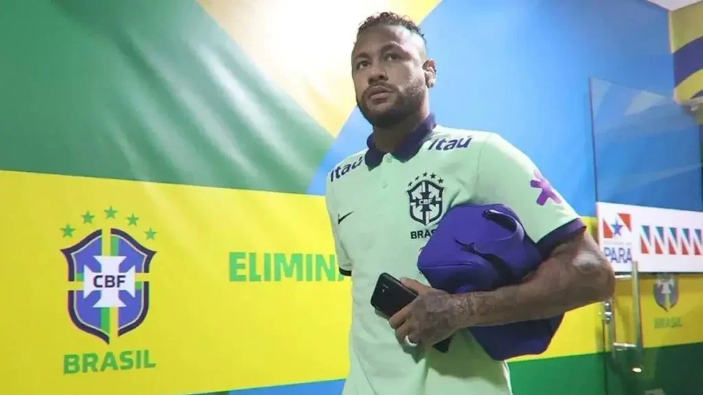 CBF Closes Neymar’s Clinic and Keeps His Examination Under Wraps