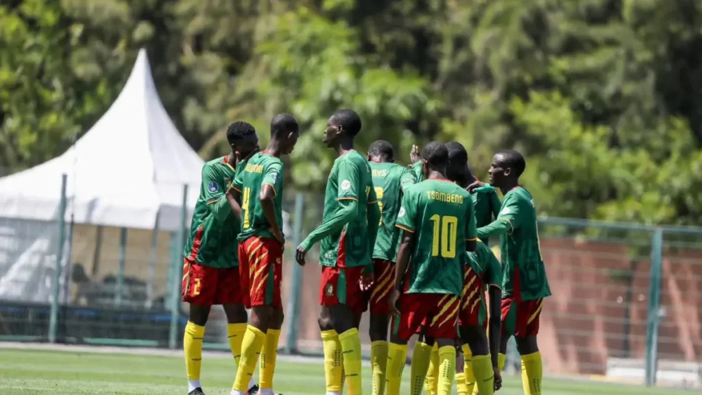 Cameroon Advances to Quarter-Finals of U17 Africa Cup of Nations