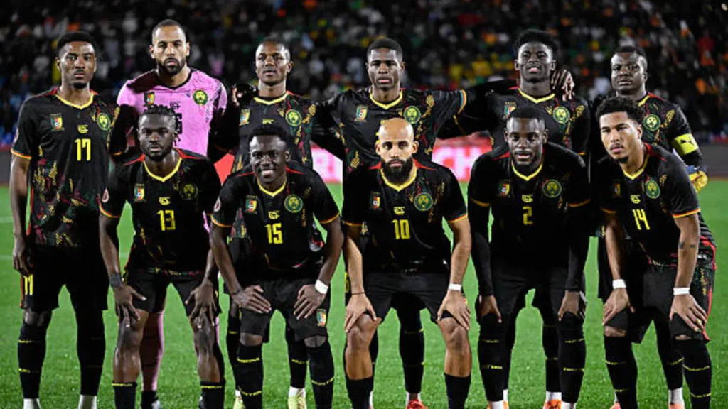 Cameroon Won’t Hold Training Camp During June International Break Cameroon Won’t Hold Training Camp During June International Break