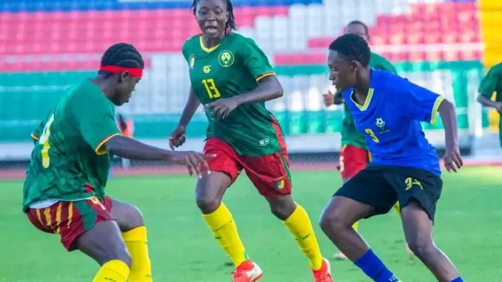 Cameroon will miss the U20 Women’s World Cup in Poland.