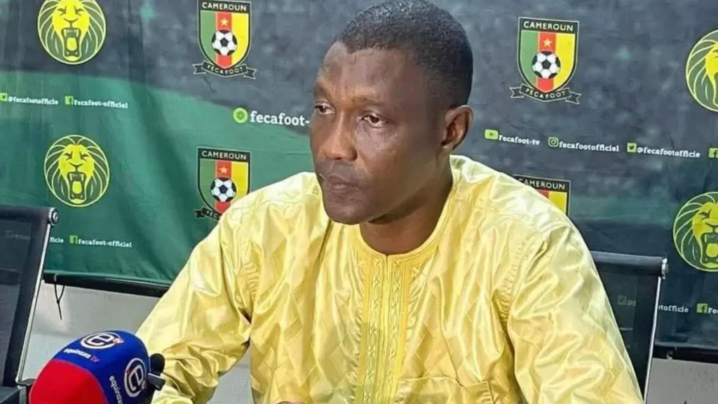 Cameroonian Football Referees Association Takes Legal Action Against Fecafoot