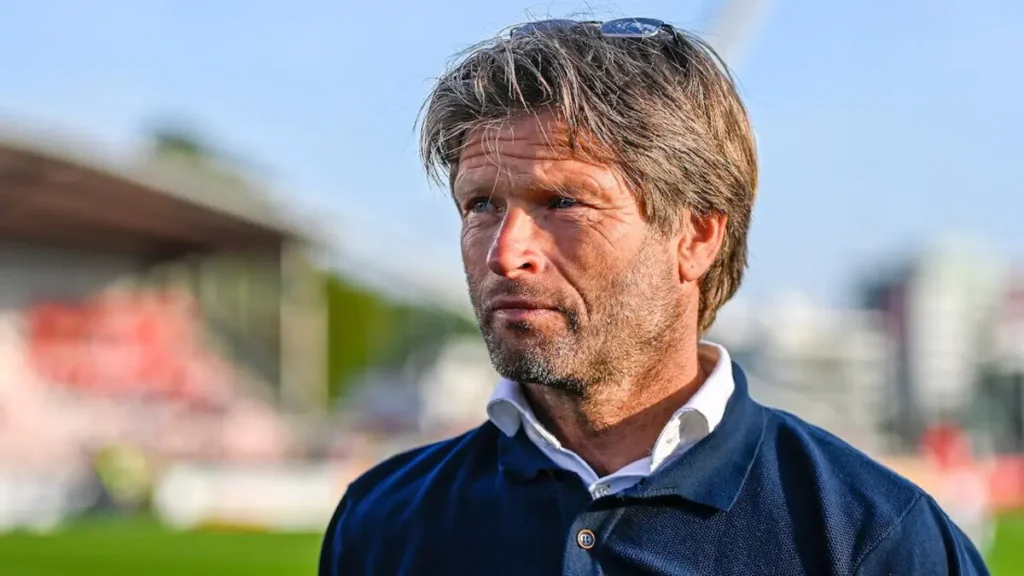 Cape Town City coach Jan Verman confident of reclaiming top spot in the Play-Offs