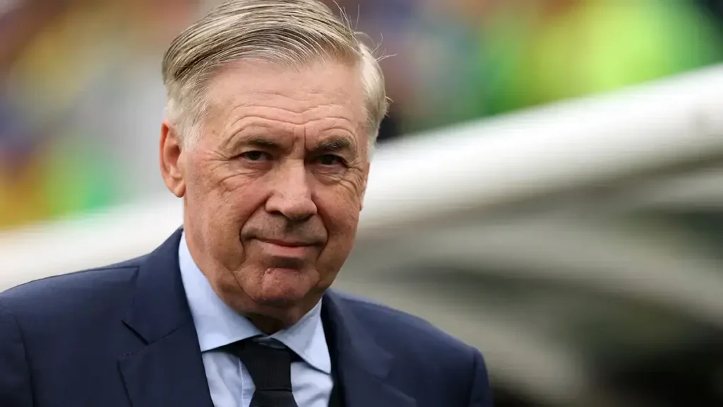 Carlo Ancelotti Apologizes Over Final Selecao Squad for World Cup Carlo Ancelotti Apologizes Over Final Selecao Squad for World Cup