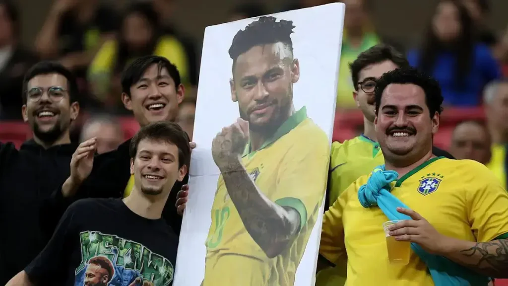 Carlo Ancelotti: Neymar is a key player for Brazil