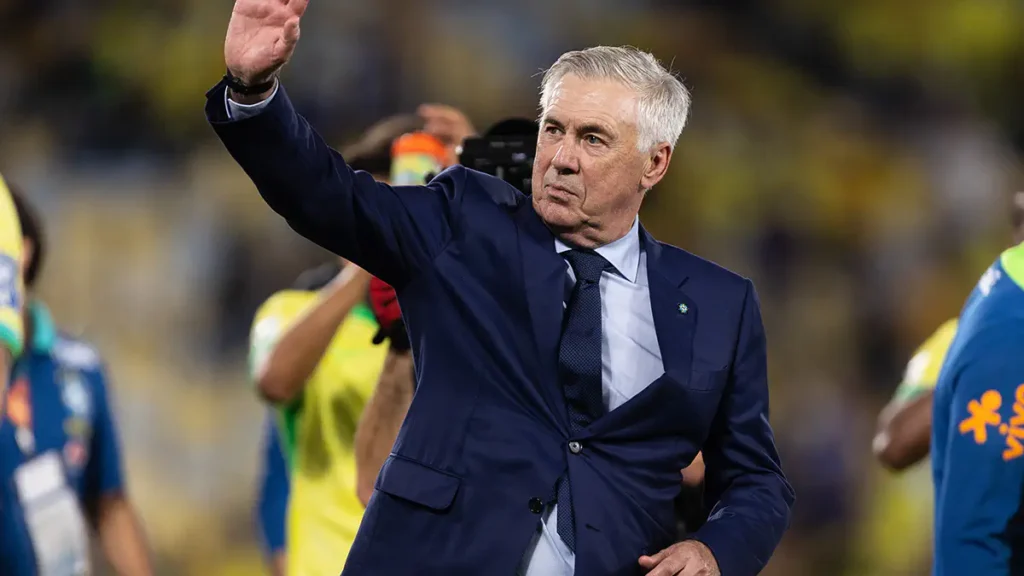 Carlo Ancelotti reveals Brazil’s final World Cup squad—Is Neymar included?