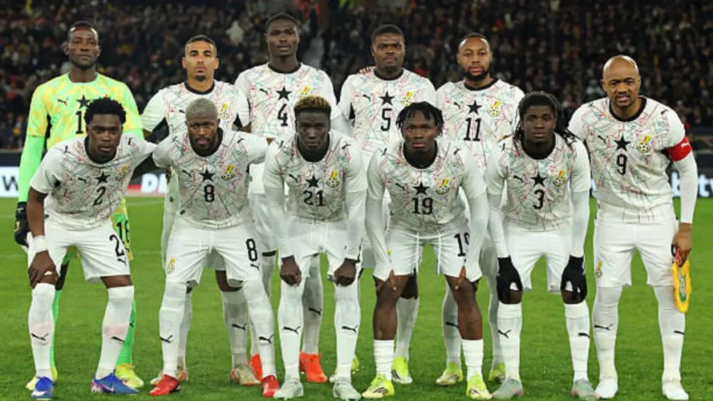 Carlos Queiroz announces Ghana’s preliminary squad for the 2026 World Cup