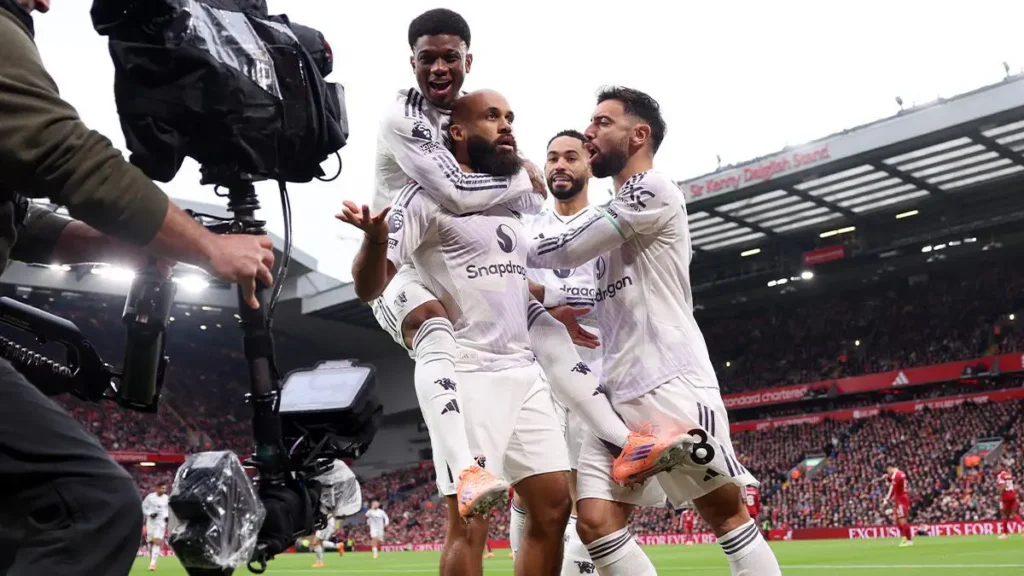 Carrick Praises African Talent’s Impact Beyond the Numbers