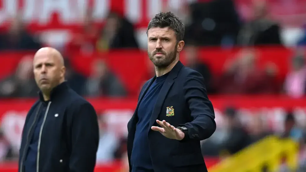 Carrick’s New Contract Details with Manchester United Unveiled