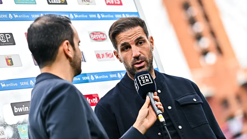 Cesc Fàbregas calls PSG vs Bayern clash the best match of his life