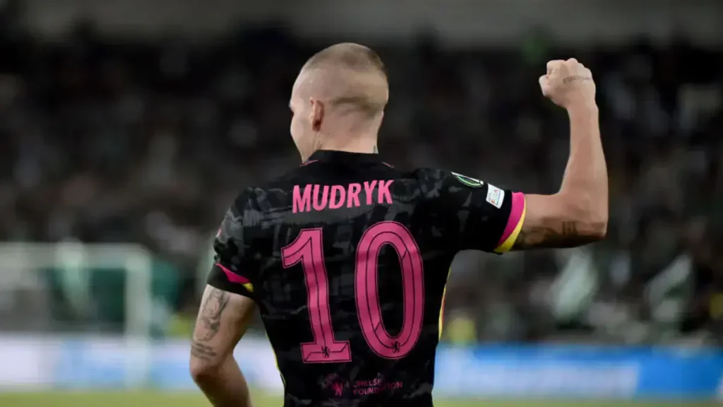 Chelsea Could Terminate Mudryk’s Contract: What’s Next for the Ukrainian Star?