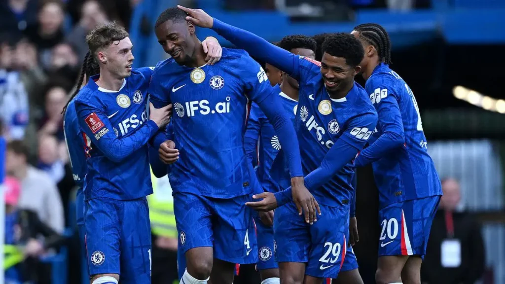 Chelsea Faces Major Blow as Key Player Ruled Out for FA Cup Final Chelsea Faces Major Blow as Key Player Ruled Out for FA Cup Final