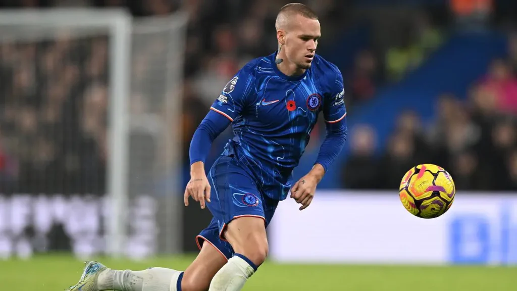 Chelsea Looks to End Mudryk’s Contract in London Exit