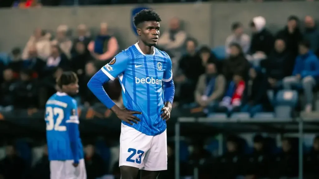 Chelsea Monitoring Aaron Bibout’s Progress