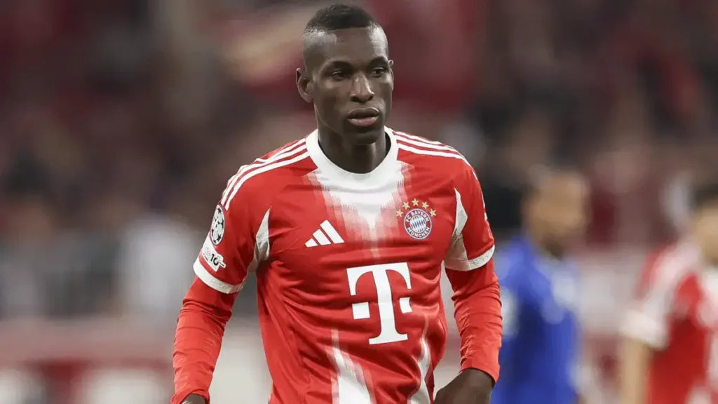 Chelsea Sets Nicolas Jackson’s Valuation at £60 Million Amid Transfer Speculation