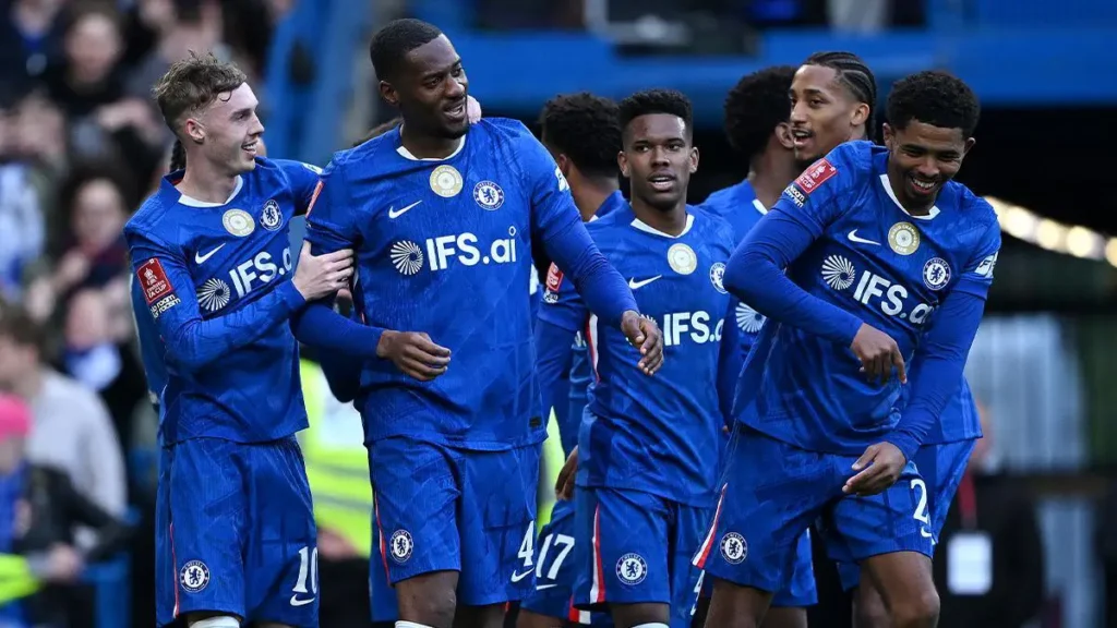 Chelsea Star Omitted from England’s World Cup Squad