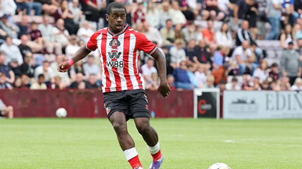 Chelsea Targets Noah Sadiki in Bold Move