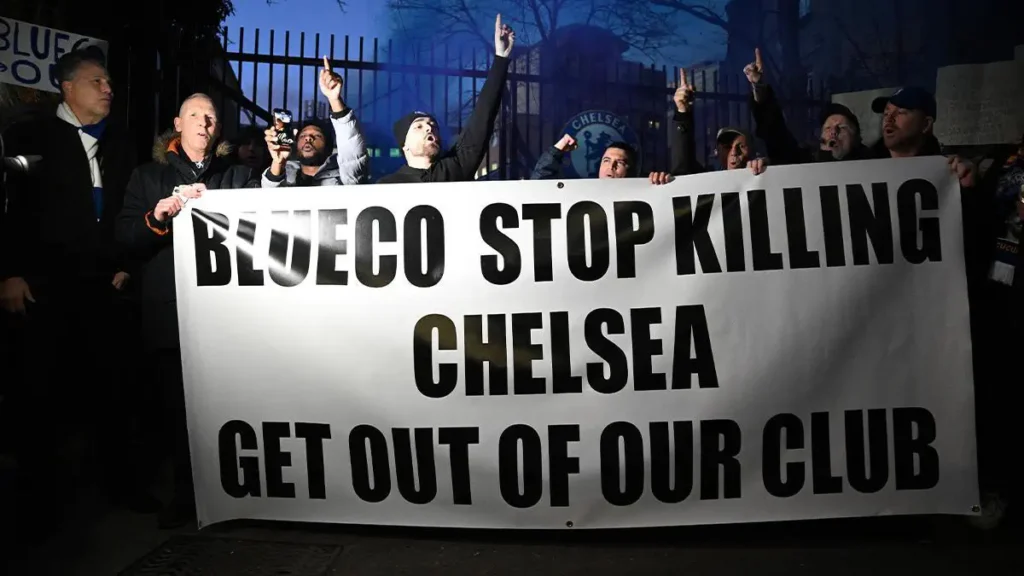 Chelsea management acknowledges missteps and adjusts leadership approach. What does this mean?