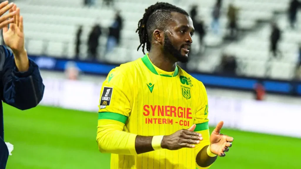 Chidozie Awaziem and FC Nantes Drop to Ligue 2 After 13 Years in Ligue 1 Chidozie Awaziem and FC Nantes Drop to Ligue 2 After 13 Years in Ligue 1