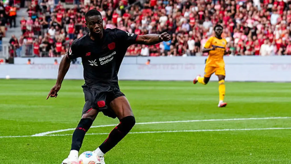 Christian Kofane Shares Insights on His Playing Philosophy