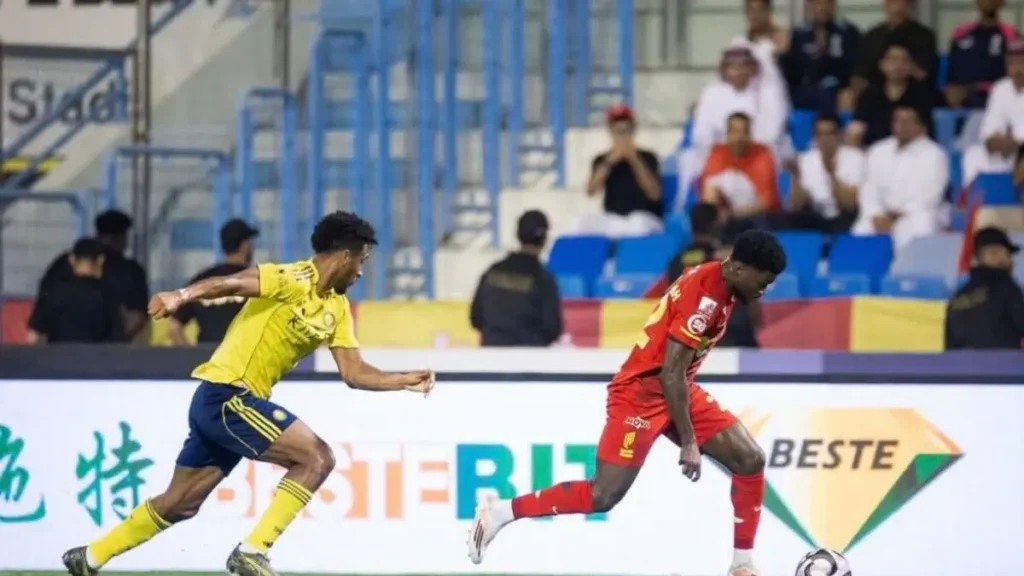 Christopher Bonsu Baah Nets 11th Assist, Hurting Cristiano Ronaldo and Al Nassr’s Title Hopes