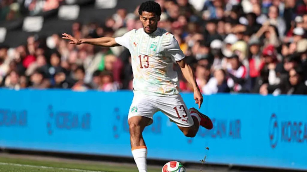 Clement Akpa sidelined from the 2026 World Cup