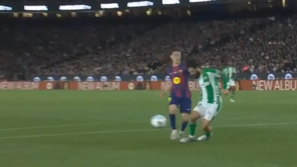 Controversial Penalty Sparks Scandal for Barcelona in La Liga