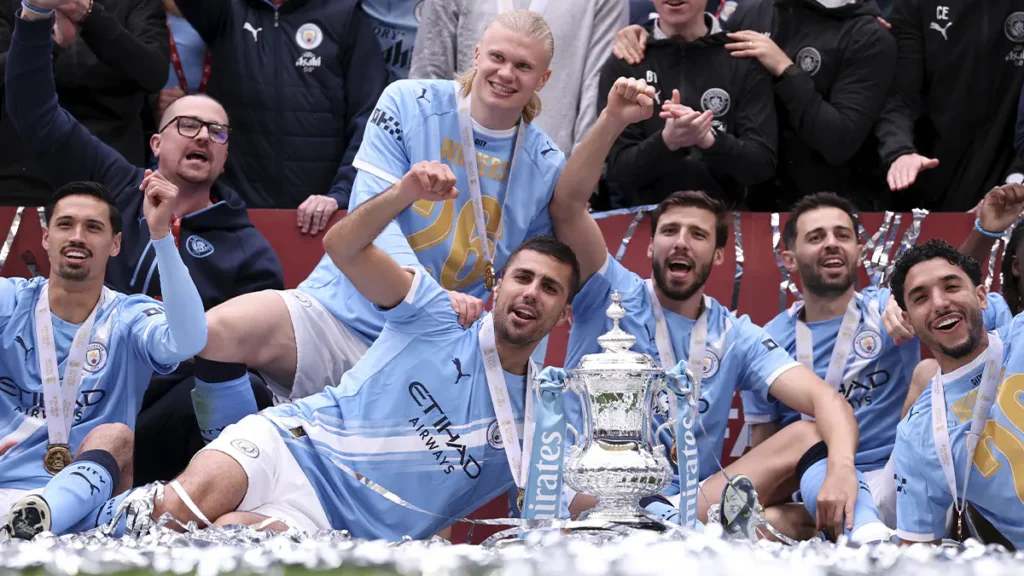 Could Manchester City star be heading to Real Madrid? Here are the details.