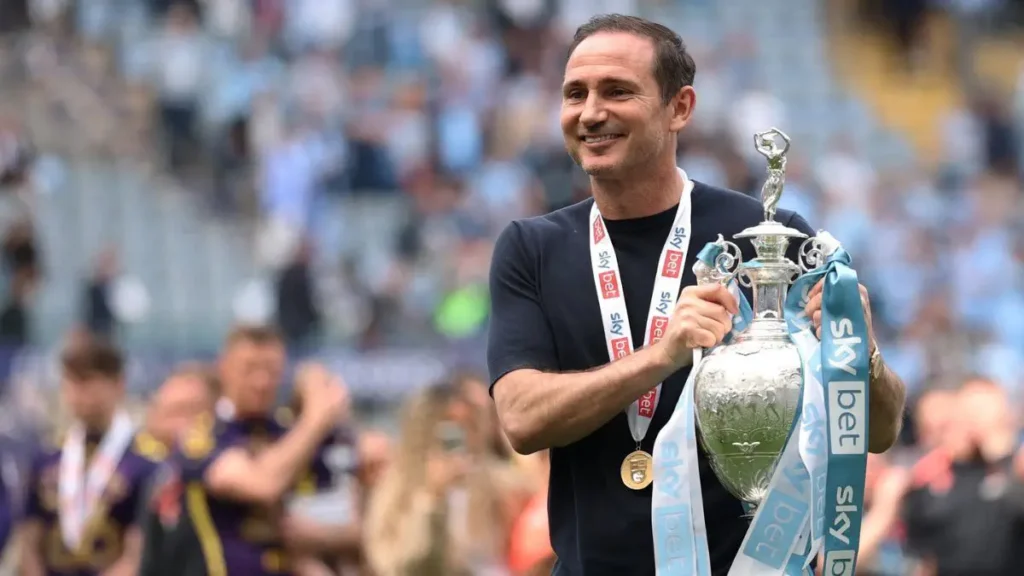 Coventry to Sign Juventus Striker, Boosting Support for Lampard