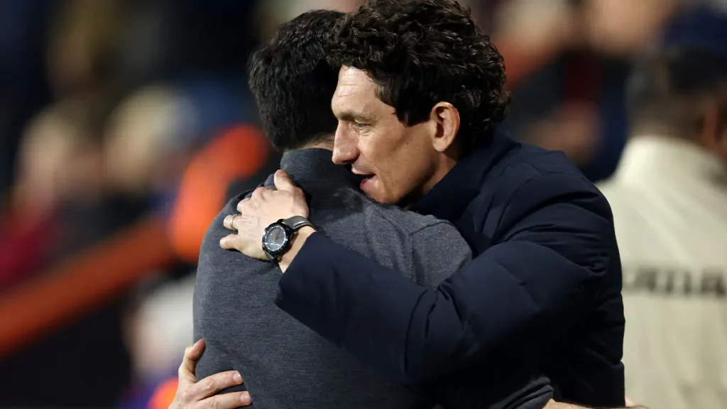 Crystal Palace Names Main Candidate for Coaching Job