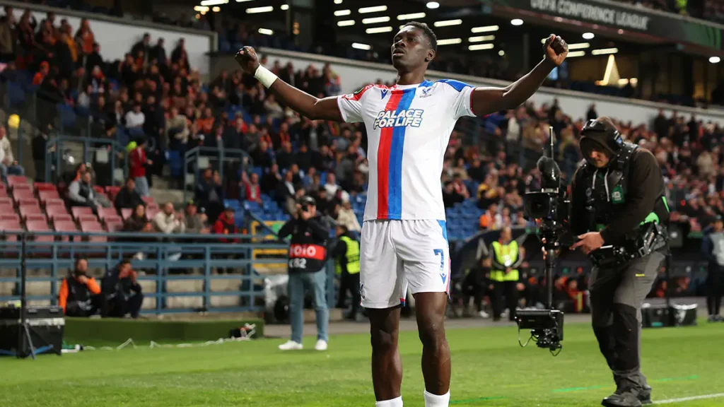 Crystal Palace Sets Record for Fastest Goal in Conference League History