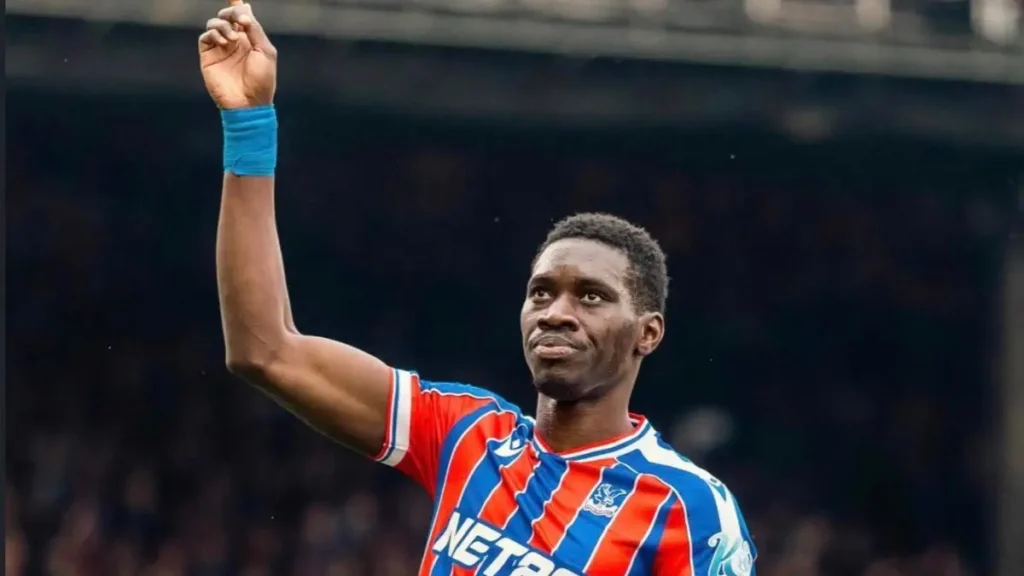 Crystal Palace’s Ismaïla Sarr Named UEFA Conference League Player of the Season