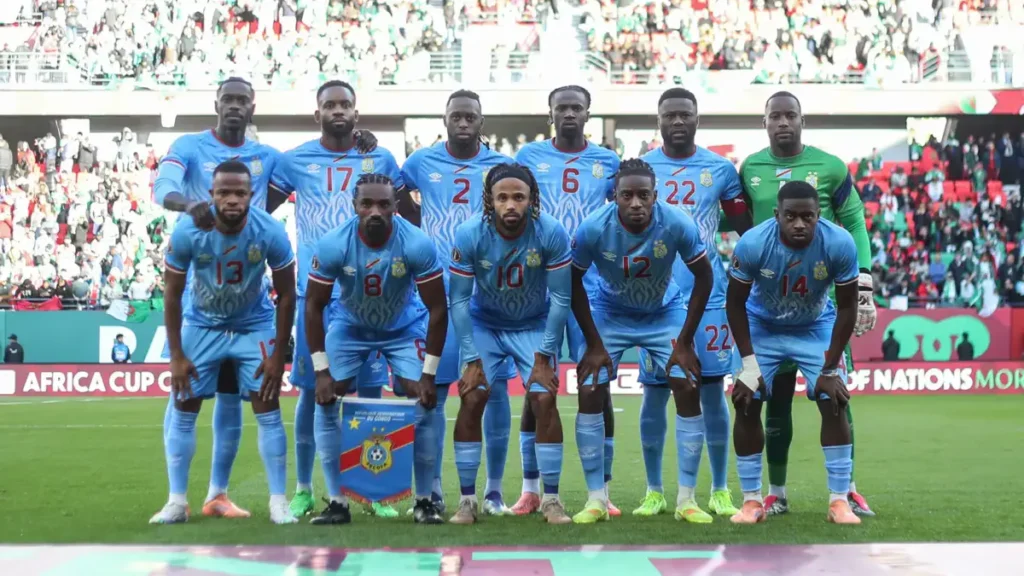 DR Congo World Cup Team Told to Isolate Before U.S. Arrival Over Ebola Worries