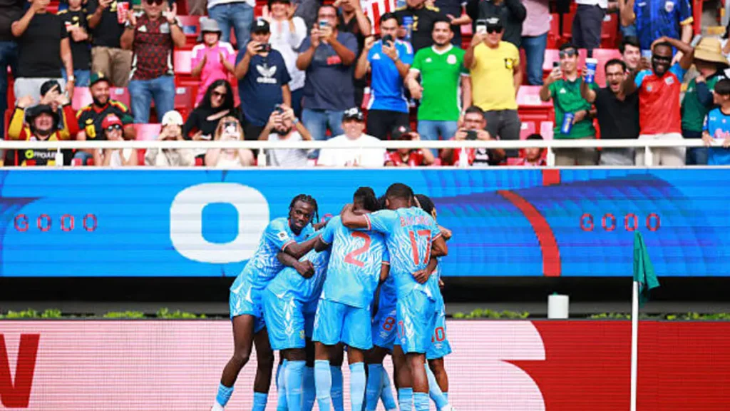 DR Congo national team encounters entry requirements for the U.S. DR Congo national team encounters entry requirements for the U.S.