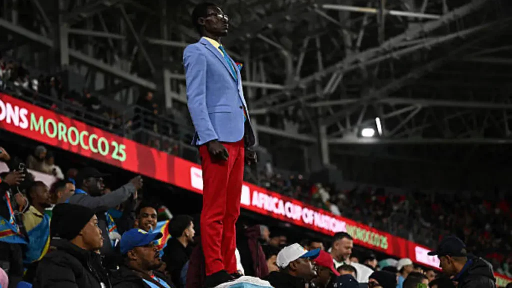 DR Congo’s star supporter to join Leopards’ official delegation for the 2026 World Cup
