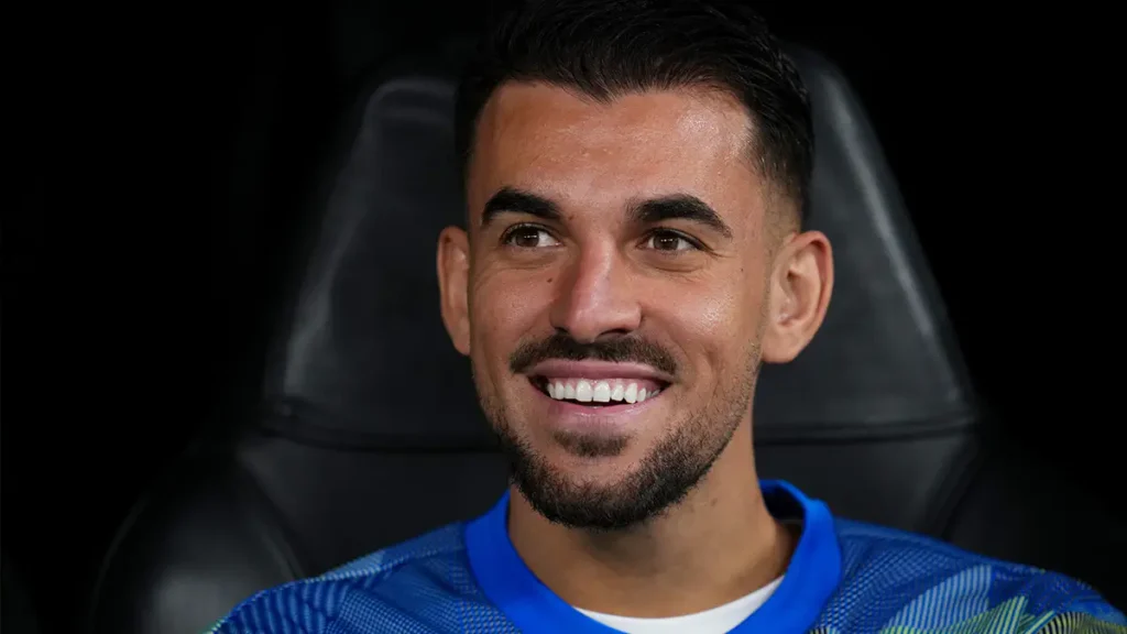 Dani Ceballos Sets the Record Straight, Denies Rumors About Himself