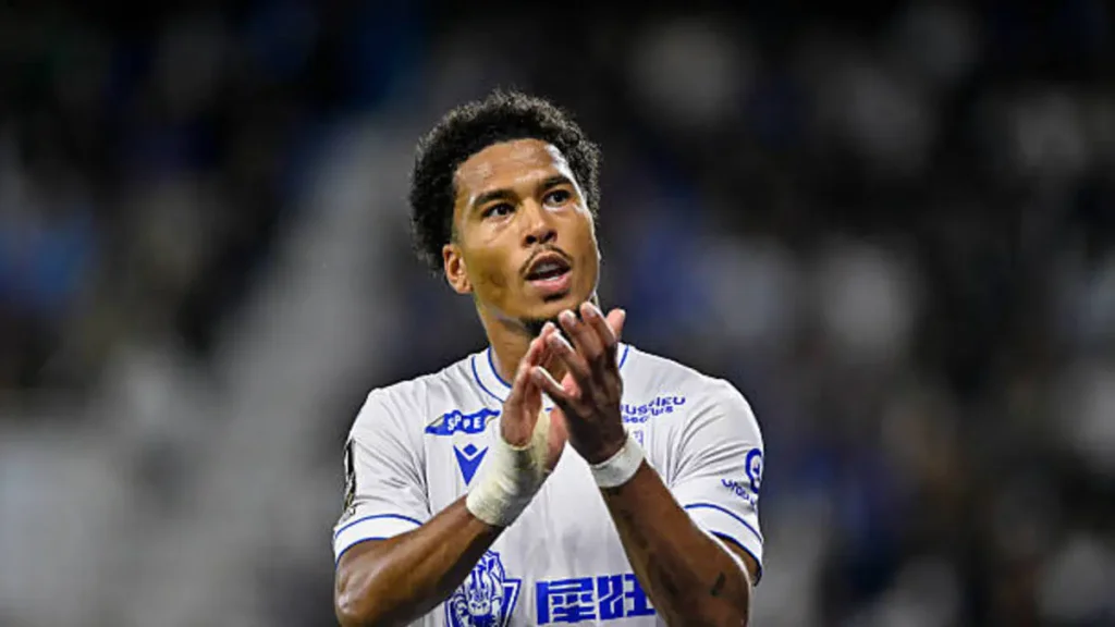 Danny Namaso Set to Leave Auxerre After Loan Period Ends
