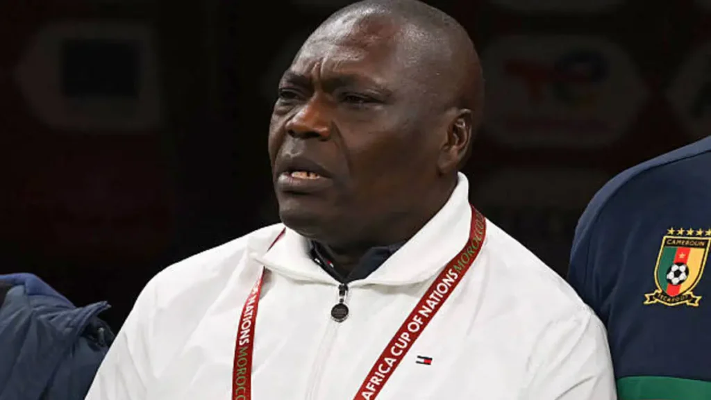 David Pagou Responds to 2027 Africa Cup of Nations Qualifier Draw
