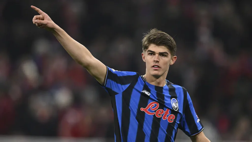 De Ketelaere Draws Attention from German Giants as Potential Deal Emerges