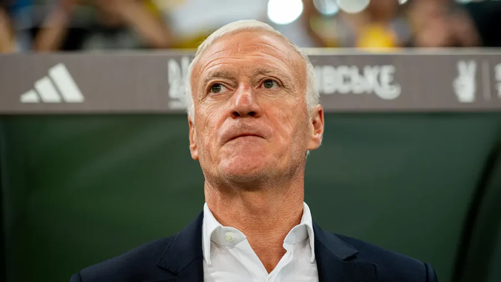 Didier Deschamps shares why Eduardo Camavinga was left out of the World Cup roster