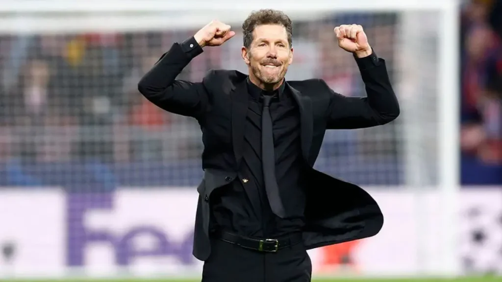 Diego Simeone Achieves Historic Milestone