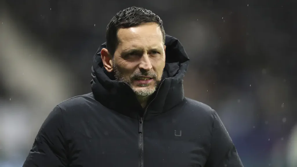 Dino Toppmöller May Lead Major English Club! Dino Toppmöller May Lead Major English Club!
