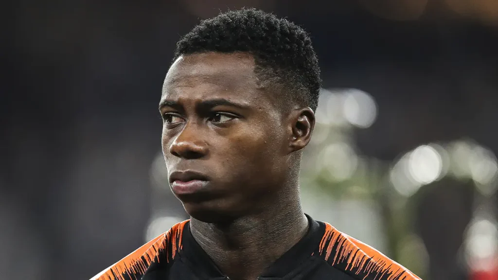 Dutch Authorities to Seize  Million from Quincy Promes for Drug Trafficking