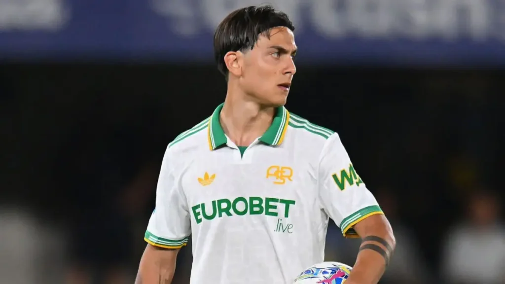 Dybala Signs Contract with Prestigious Club