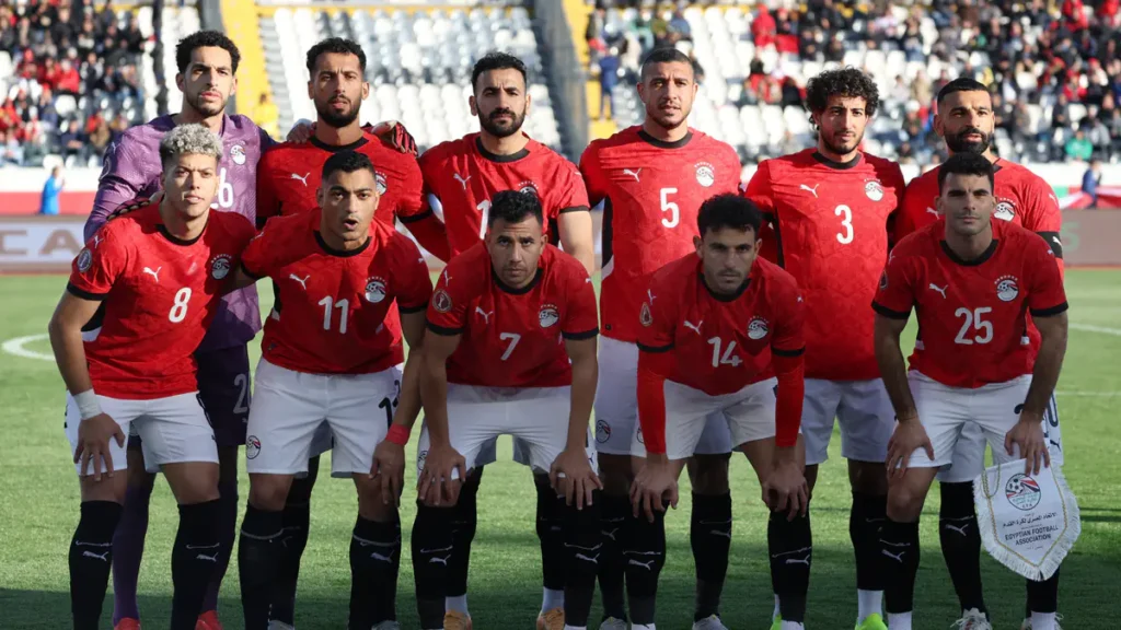 Egypt Names Final 26-Man Squad for 2026 FIFA World Cup with Mohamed Salah at the Helm