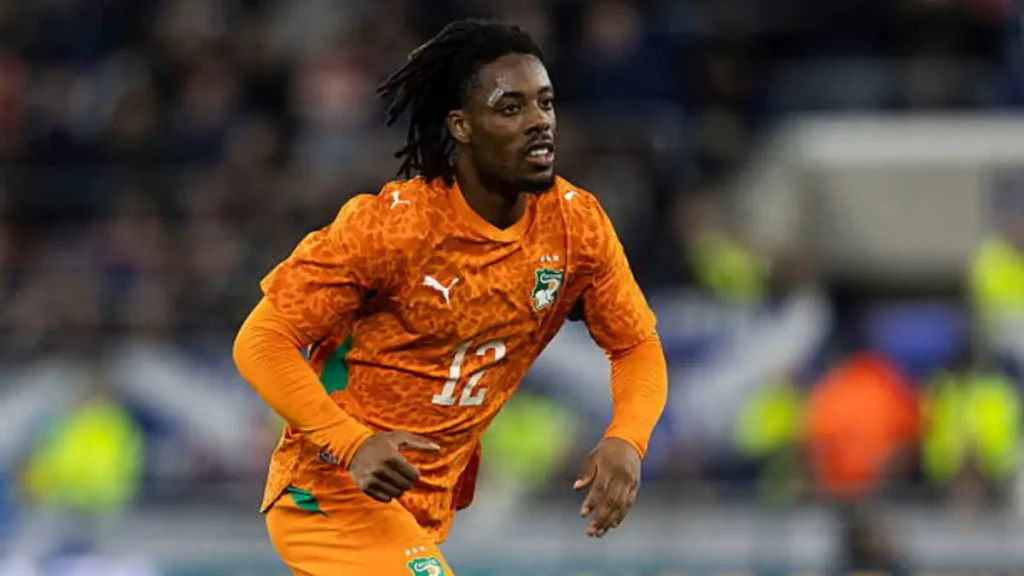 Elye Wahi: Joining Nice Was About Making the National Team