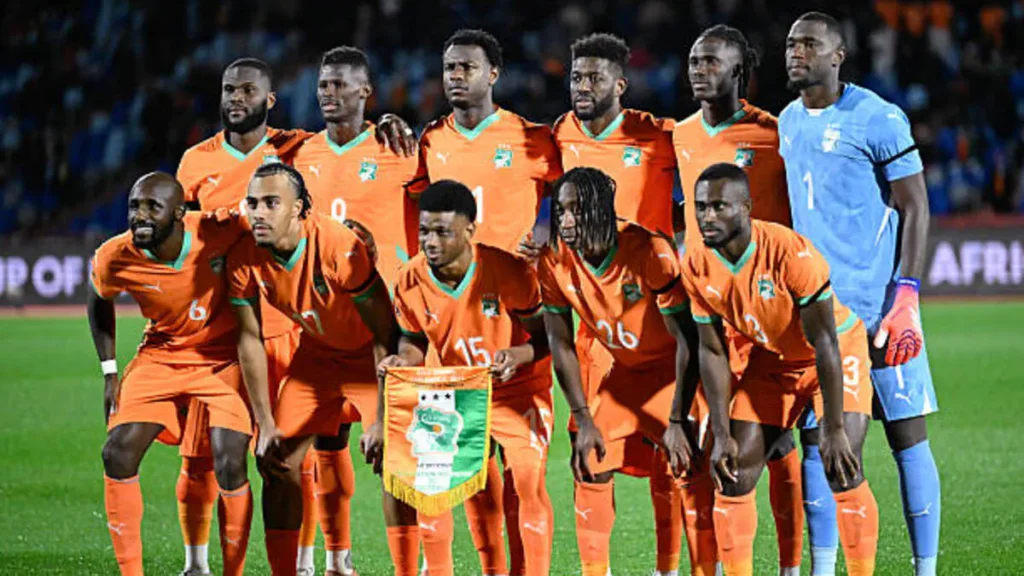 Emerse Fae to unveil Ivory Coast World Cup squad on May 15