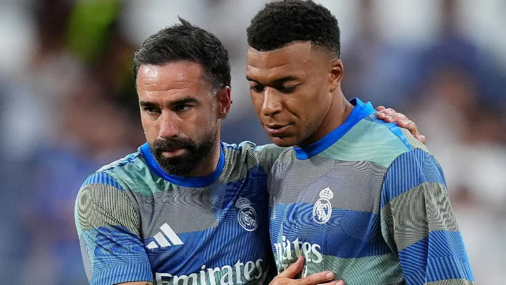 Emotional Farewell at the Bernabéu as Real Madrid Legend Says Goodbye Emotional Farewell at the Bernabéu as Real Madrid Legend Says Goodbye