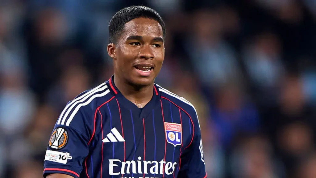 Endrick Decides Between Real Madrid and Lyon for His Career Move